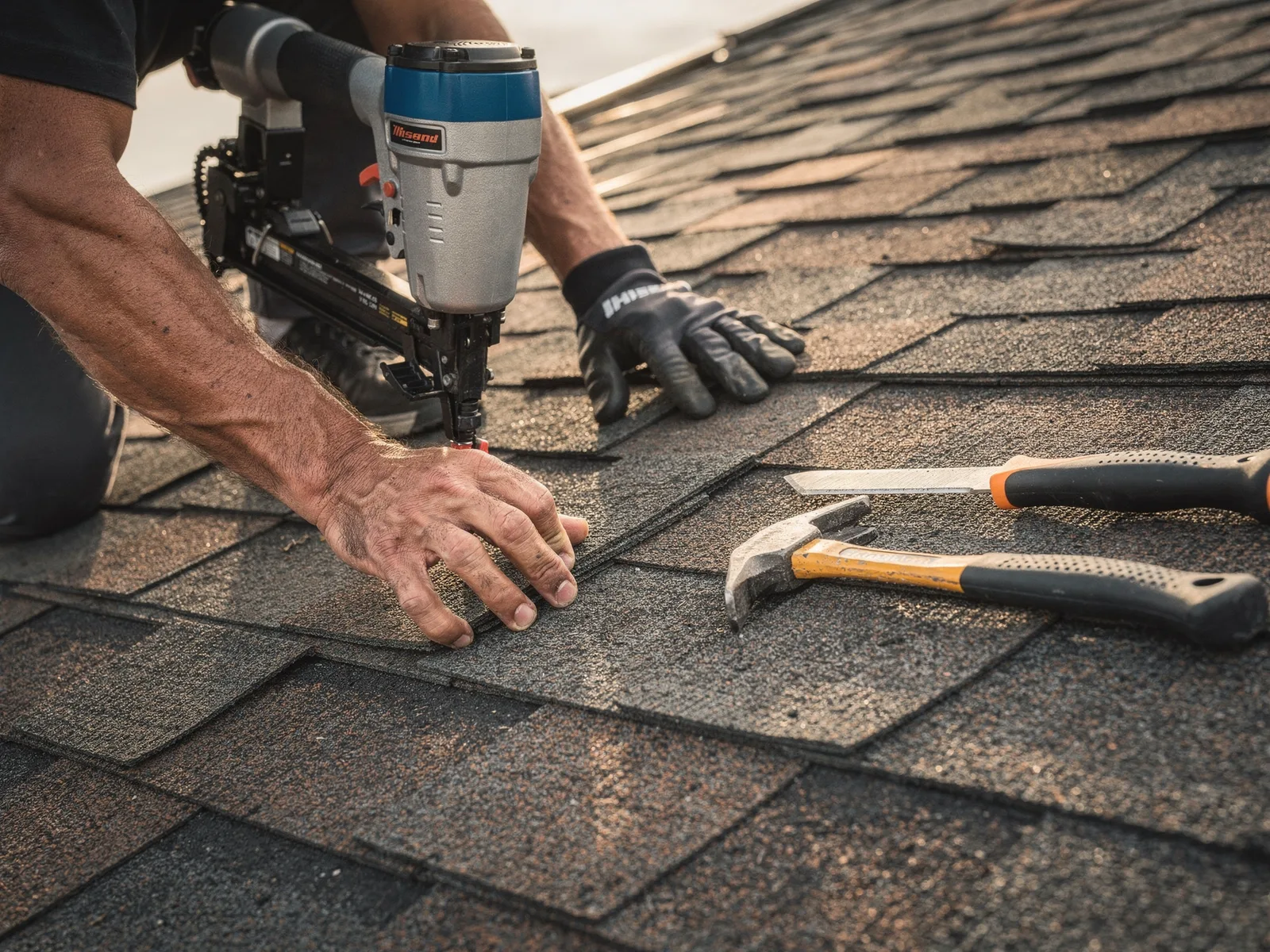 Why choose Roof Repair in Winterport, ME